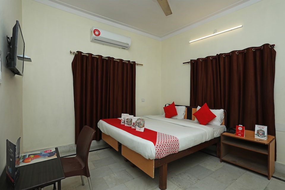 OYO Rainbow Holiday Homes, Laxman Jhoola Rishikesh, Rishikesh