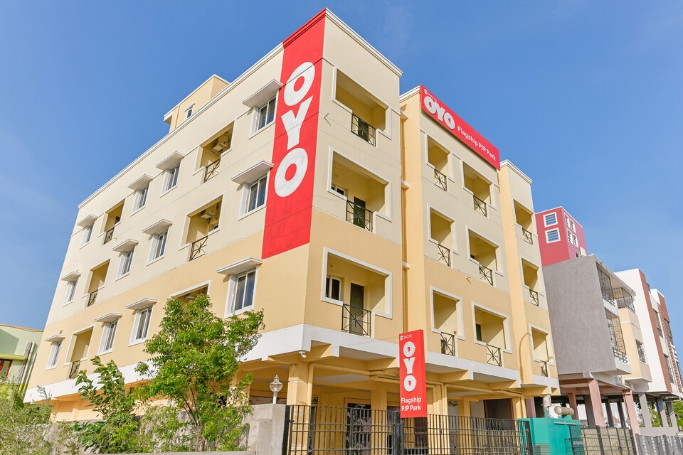 OYO Flagship 24215 PJP Park, Velachery, Chennai