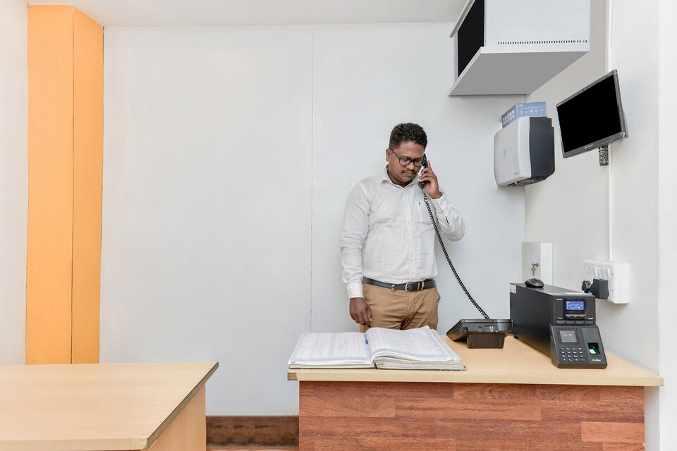 OYO Flagship 24215 PJP Park, Velachery, Chennai