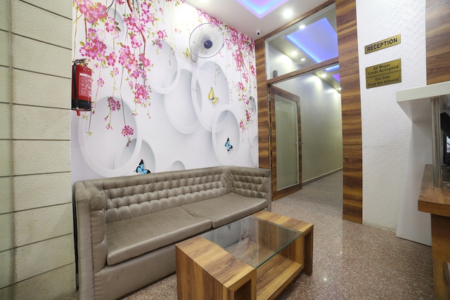 HOTEL O JAI AMBAY INTERNATIONAL