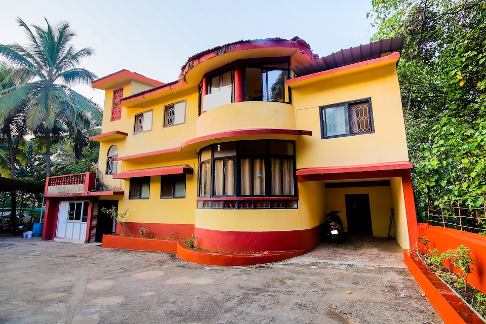 OYO 30007 Spacious 2BHK, Porvorim Goa, Goa