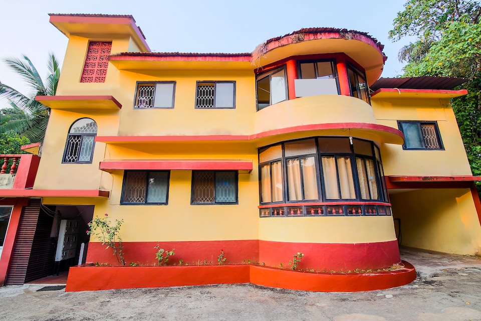 OYO 30007 Spacious 2BHK, Porvorim Goa, Goa