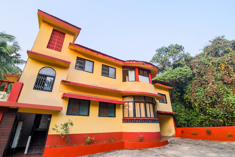 OYO 30007 Spacious 2BHK, Porvorim Goa, Goa