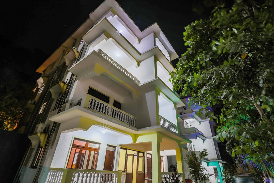 OYO 24256 Royal Mirage Beach Resort, Candolim Goa, Goa