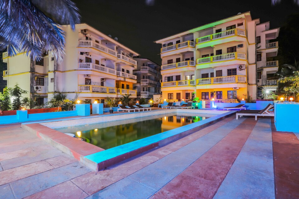 OYO 24256 Royal Mirage Beach Resort, Candolim Goa, Goa