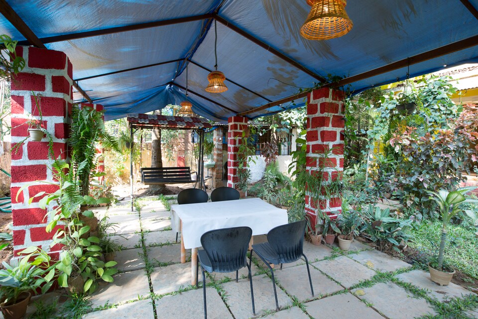 OYO 3174 Hidden Home, Arambol Goa, Goa