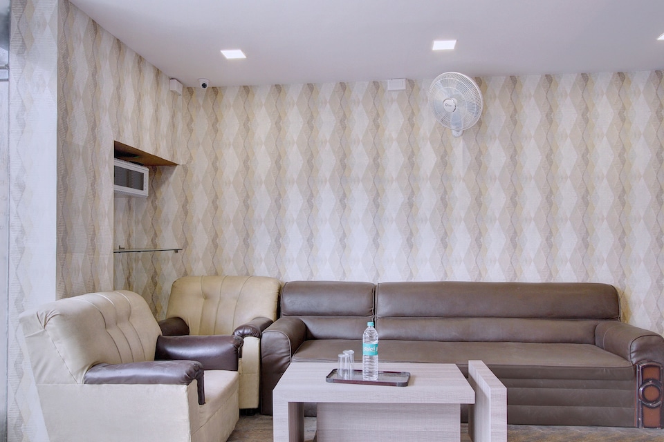 Hotel O Blue Inn Near Jayadeva Hospital, Jayanagar Bangalore-II, Bangalore