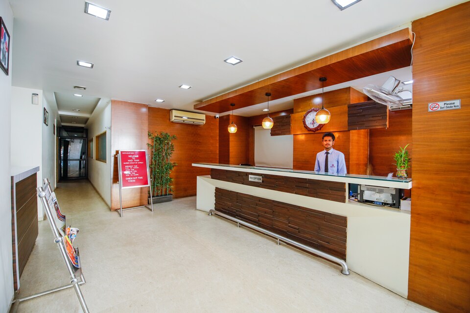 OYO 24266 Hotel Gazebo, Gulab Bagh, Udaipur