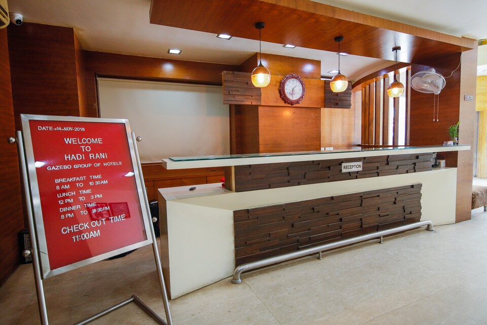 OYO 24266 Hotel Gazebo, Gulab Bagh, Udaipur