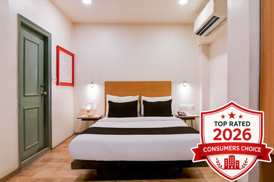 Super Townhouse VIP Road Formerly The Sky, VIP Road Kolkata, Kolkata