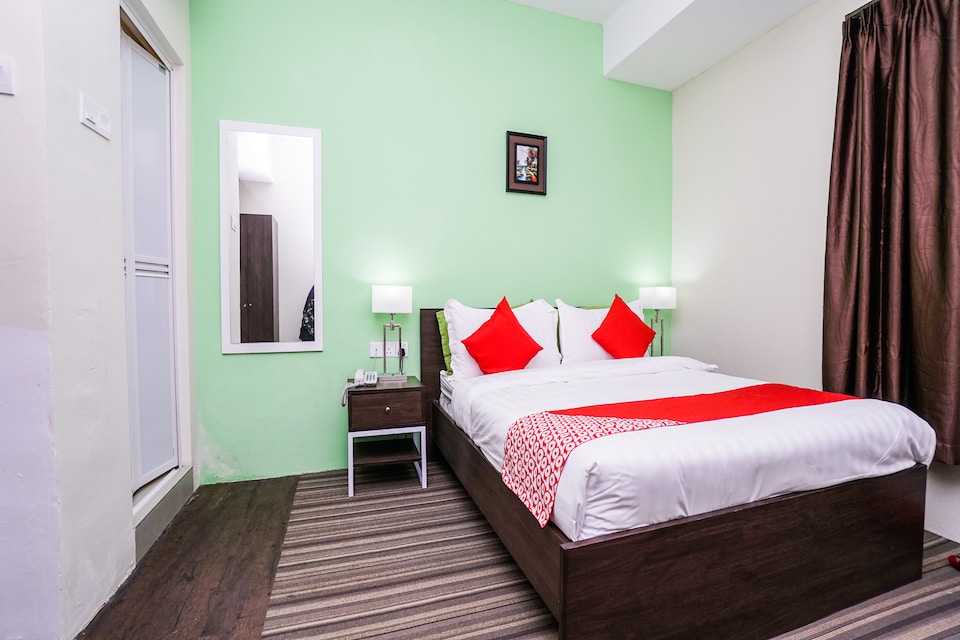 OYO 537 K3 Formosa Hotel, Banda Hilir, Melaka City