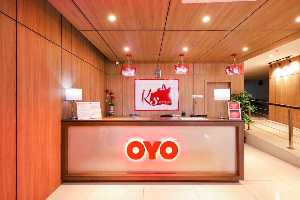 OYO 537 K3 Formosa Hotel, Banda Hilir, Melaka City