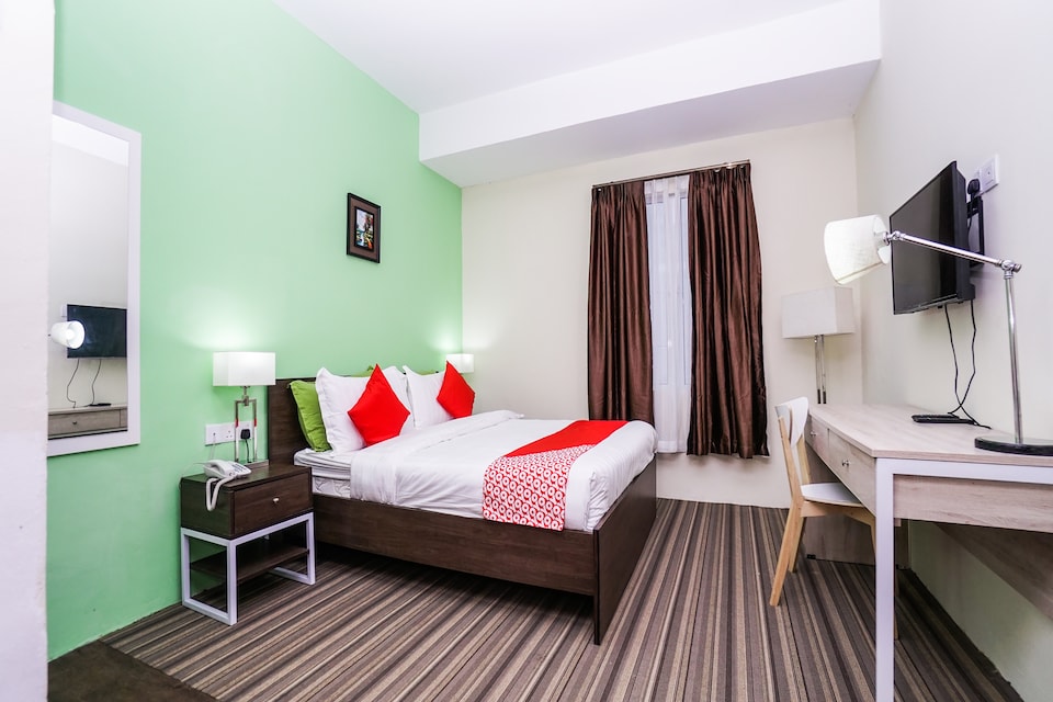 OYO 537 K3 Formosa Hotel, Banda Hilir, Melaka City