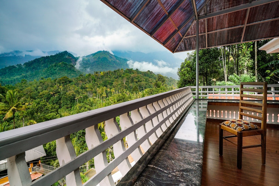 OYO Home 24287 Munnar View Stay, Anachal, Munnar