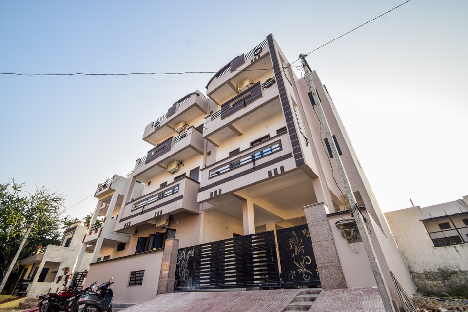 OYO Home 24299 Exotic 2BHK, Udaipur North, Udaipur