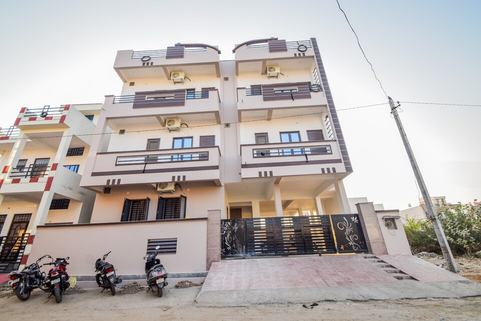 OYO Home 24299 Exotic 2BHK, Udaipur North, Udaipur