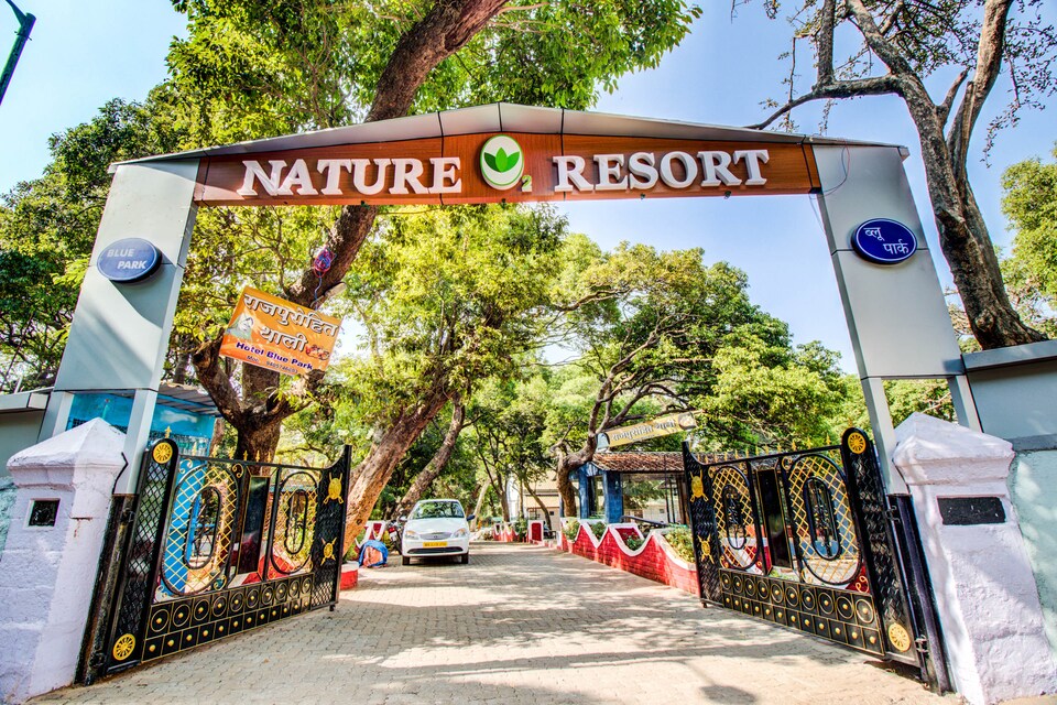 OYO 24302 Blue Park Nature Resort, Mahabaleshwar, Mahabaleshwar