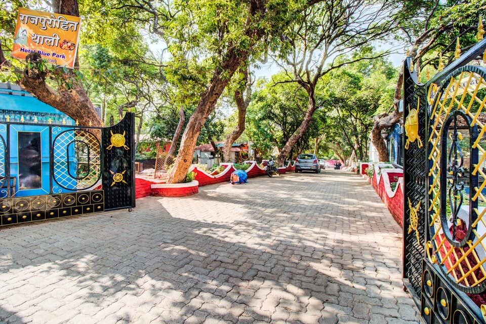 OYO 24302 Blue Park Nature Resort, Mahabaleshwar, Mahabaleshwar
