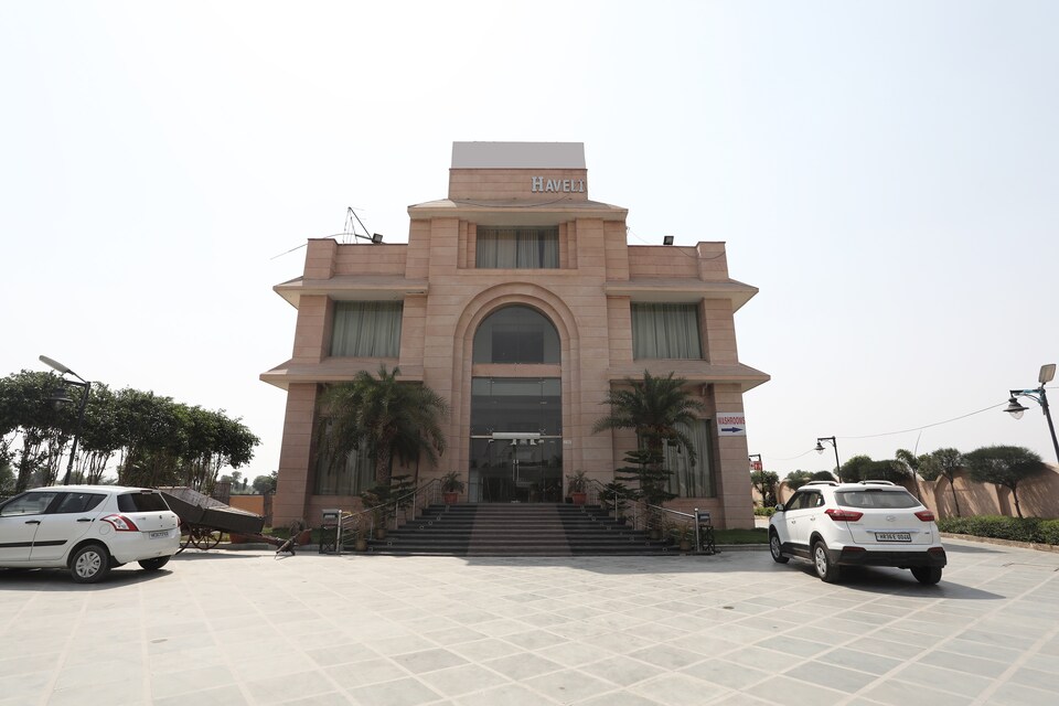 Capital O 3179 Heritage Haveli, Rewari, Rewari