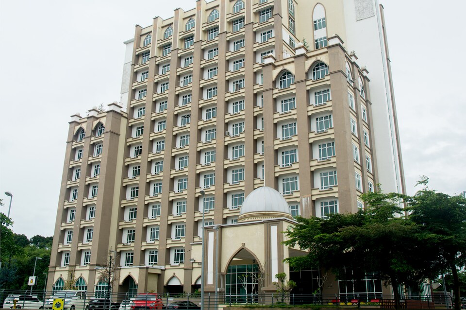 OYO 540 De Viana Hotel & Apartments, Kota Bharu, Kota Bharu