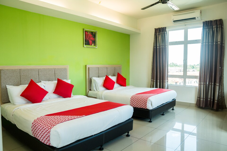 OYO 540 De Viana Hotel & Apartments, Kota Bharu, Kota Bharu