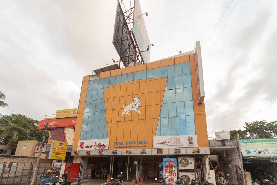 Collection O Ateendra Inn, Tambaram Chennai, Chennai