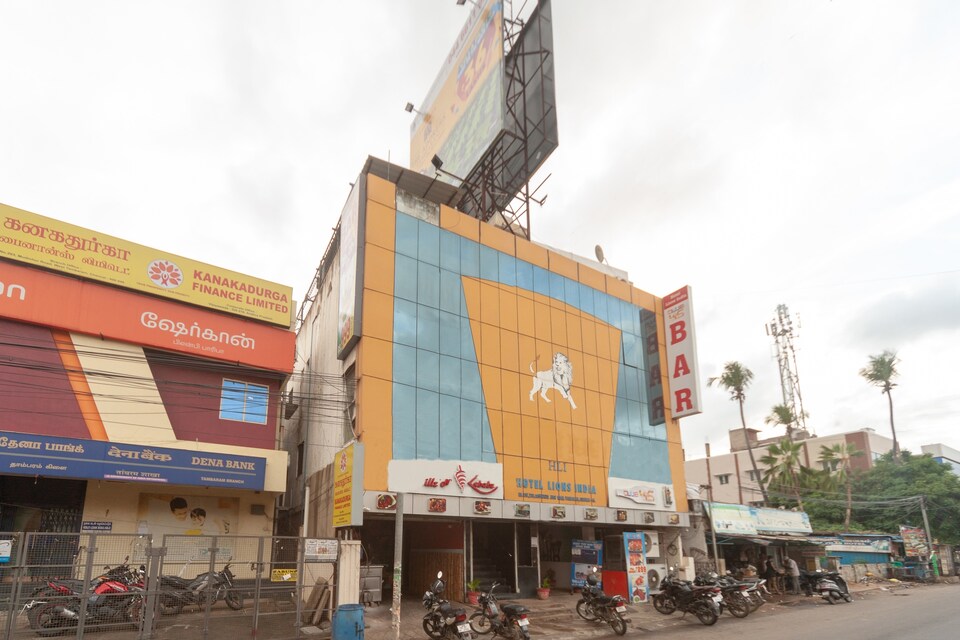 Collection O Ateendra Inn, Tambaram Chennai, Chennai