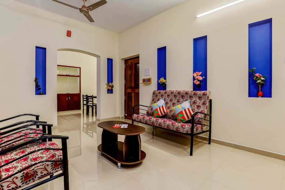 OYO Home 24309 Spacious 3bhk Near Thavalakuppam, Pondicherry City Centre, Pondicherry