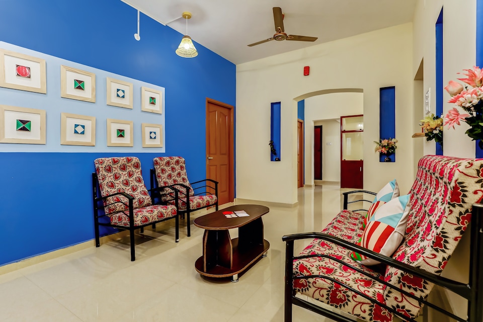OYO Home 24309 Spacious 3bhk Near Thavalakuppam, Pondicherry City Centre, Pondicherry