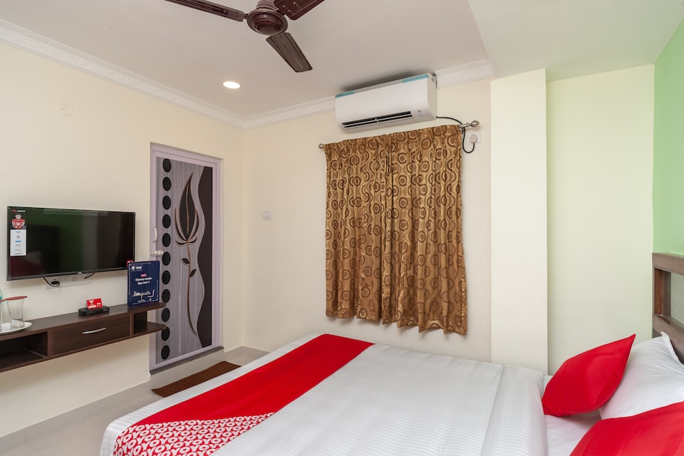 OYO Sai Sasi Residency, Porur Chennai, चेन्नई