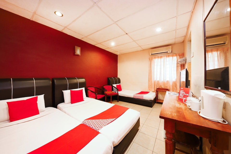 OYO 541 Hotel Osms, Sungai Petani, Sungai Petani
