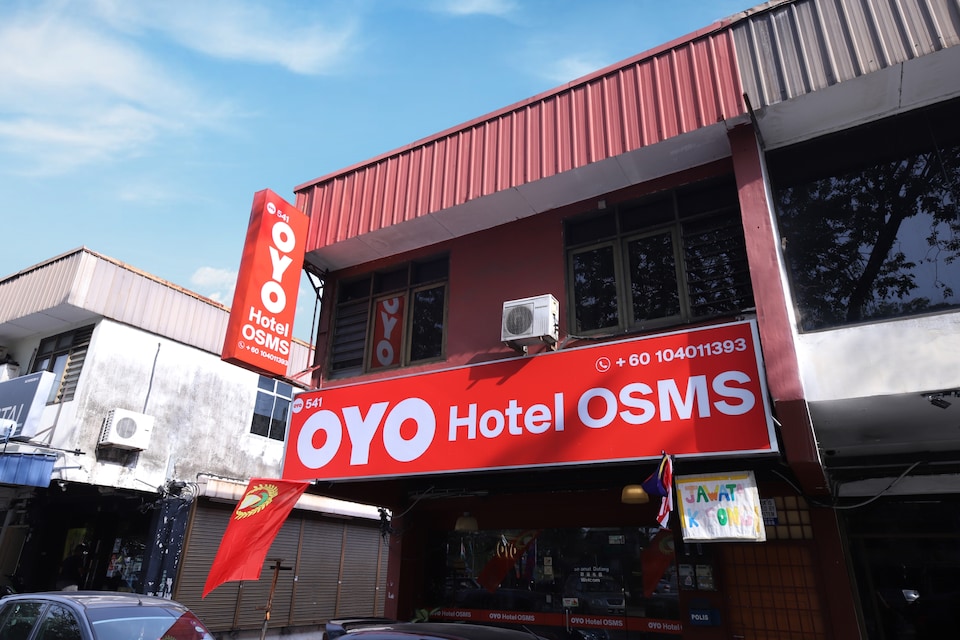 OYO 541 Hotel Osms, Sungai Petani, Sungai Petani