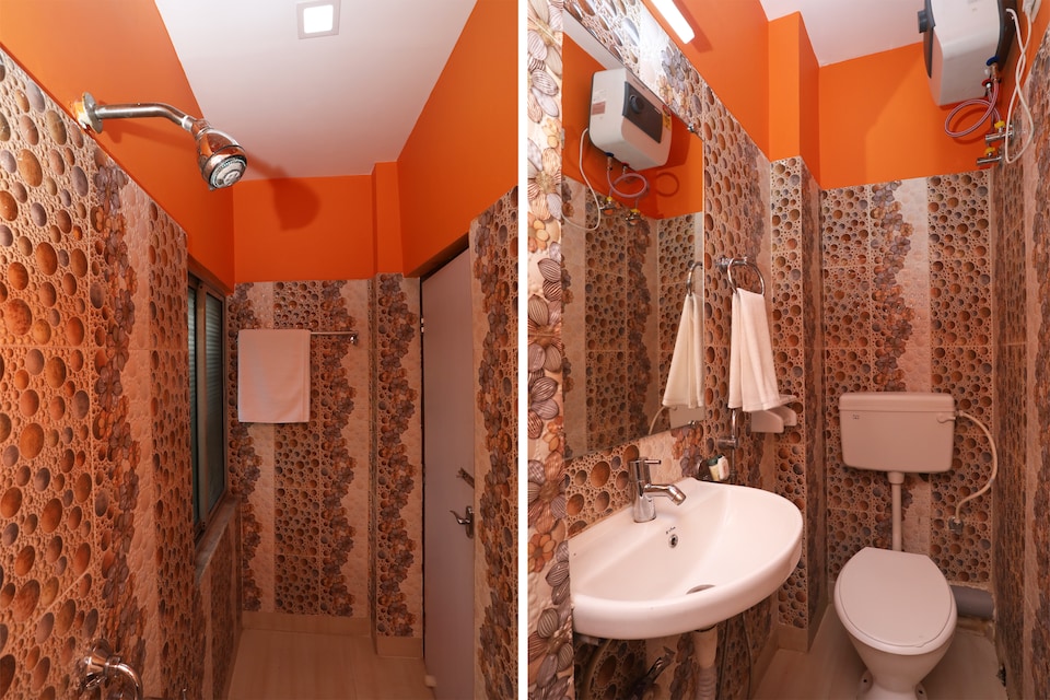 Hotel O Uchhash, VIP Road Kolkata, Kolkata