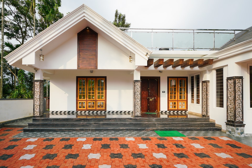 OYO Home 24315 Prakriti Annexe, Anachal, Munnar