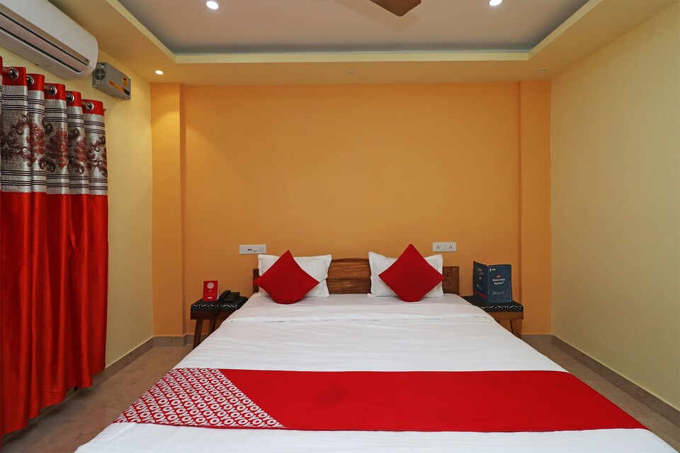 OYO 24318 Hotel Seaview, CT Road Puri, Puri