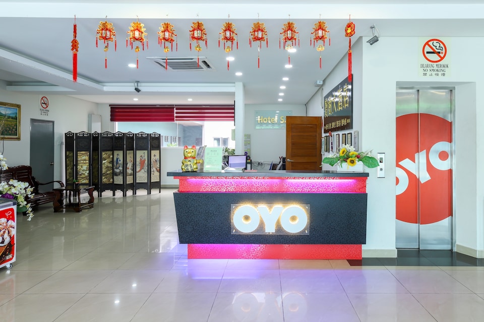 OYO 542 S2 Hotel, Seremban, Seremban