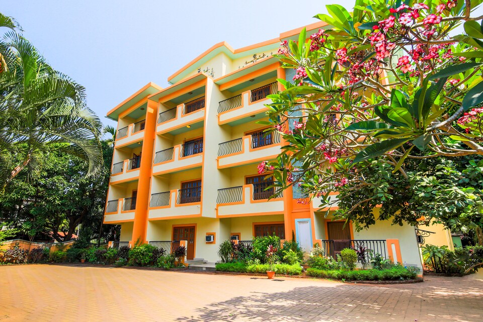 OYO 24321 Resort Sodder's Tracy Court, Candolim Goa, Goa
