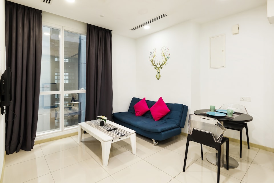 OYO Home 543 Elegant 2BR Binjai 8 Suite, Chow Kit, Kuala Lumpur