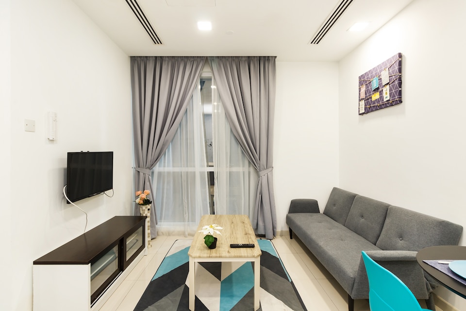 OYO Home 543 Elegant 2BR Binjai 8 Suite, Chow Kit, Kuala Lumpur
