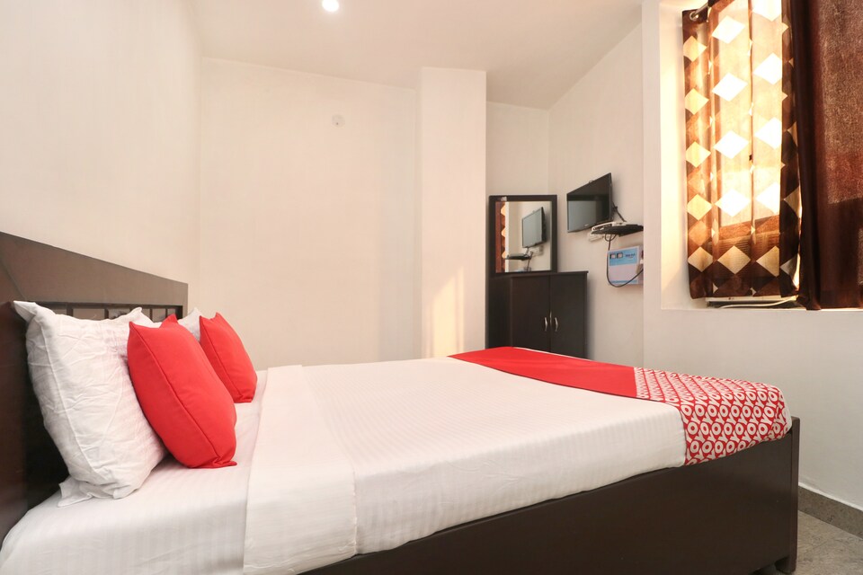 OYO 24328 हॉटेल सिटी, Railway Station Amritsar, अमृतसर