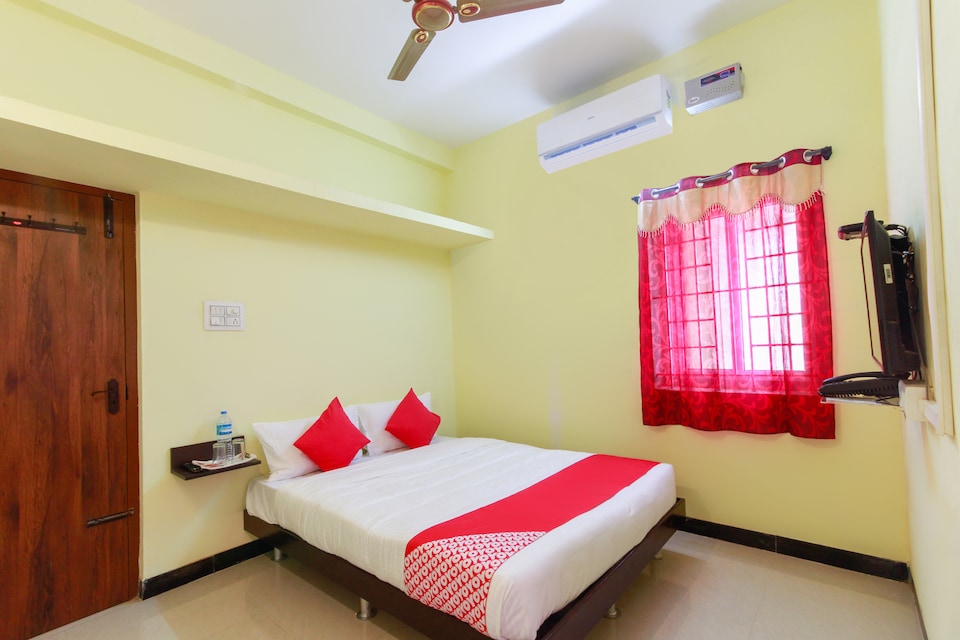 OYO 24331 Rose Park Inn, Ukkadam, Coimbatore