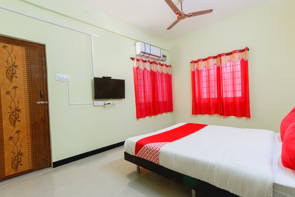 OYO 24331 Rose Park Inn, Ukkadam, Coimbatore