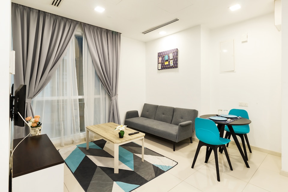OYO Home 544 Premium 1BR Binjai 8 Suite, Chow Kit, Kuala Lumpur