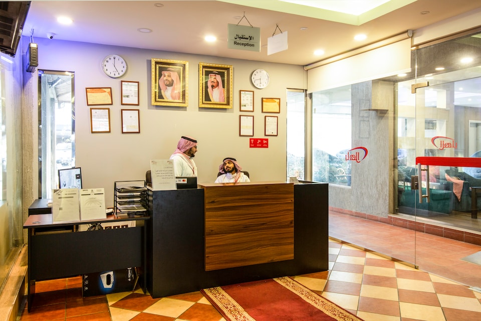 OYO 134 Yahalla Hotel Units 1, An Nahdah Jeddah, Jeddah