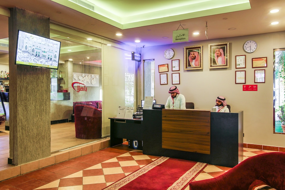 OYO 134 Yahalla Hotel Units 1, An Nahdah Jeddah, Jeddah