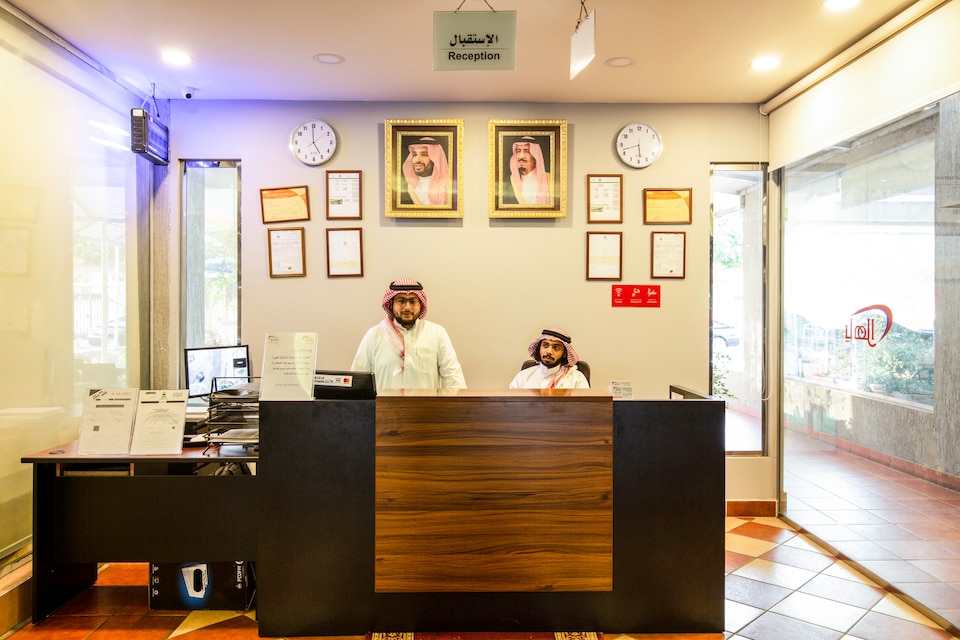 OYO 134 Yahalla Hotel Units 1, An Nahdah Jeddah, Jeddah