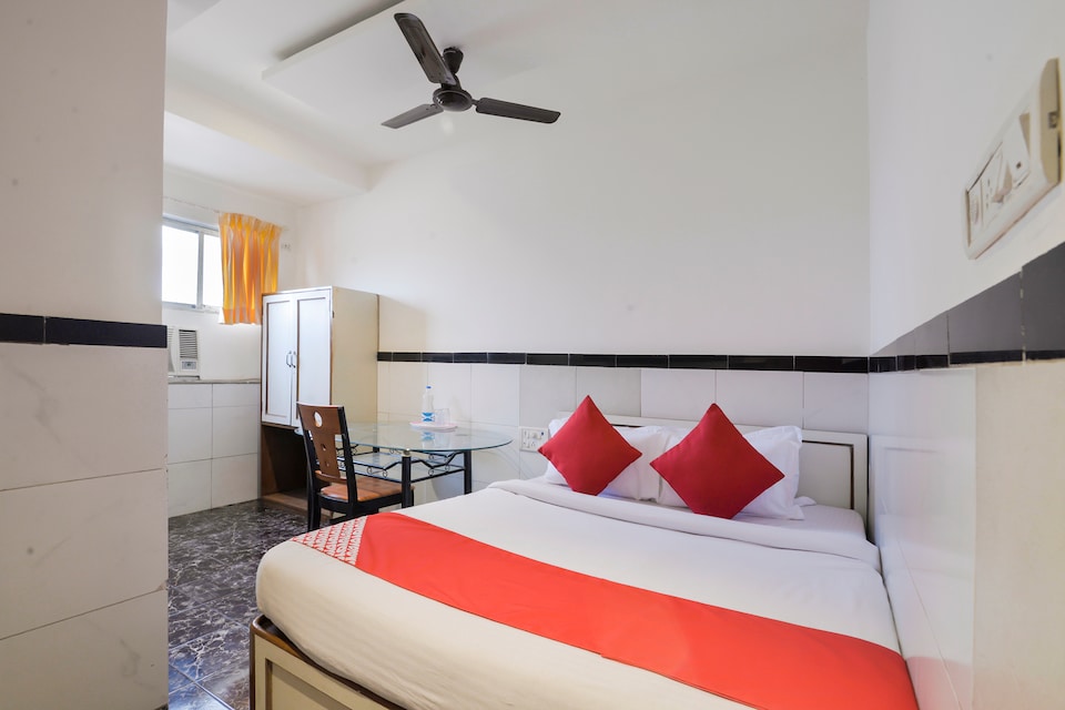 Hotel O Akshaya Lodging, Mumbai Airoli-Vashi, Mumbai