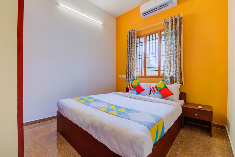 OYO Home 24345 Modern 1bhk Near Thavalakuppam, Pondicherry City Centre, Pondicherry