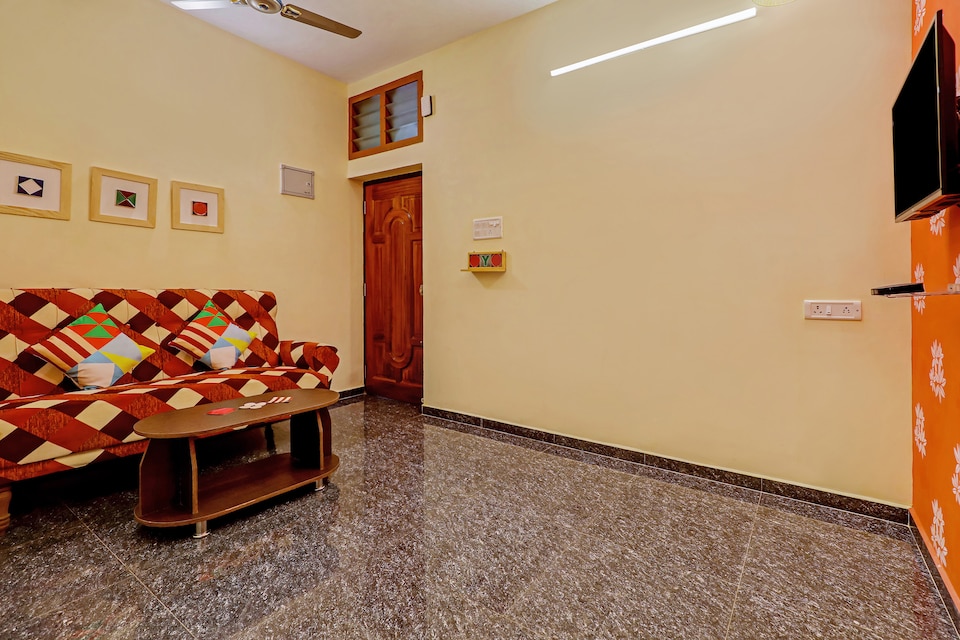 OYO Home 24346 Modern 2bhk Near Thavalakuppam, Pondicherry City Centre, Pondicherry