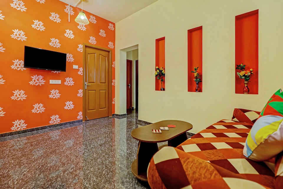 OYO Home 24346 Modern 2bhk Near Thavalakuppam, Pondicherry City Centre, Pondicherry